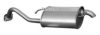 ASMET 20.036 End Silencer